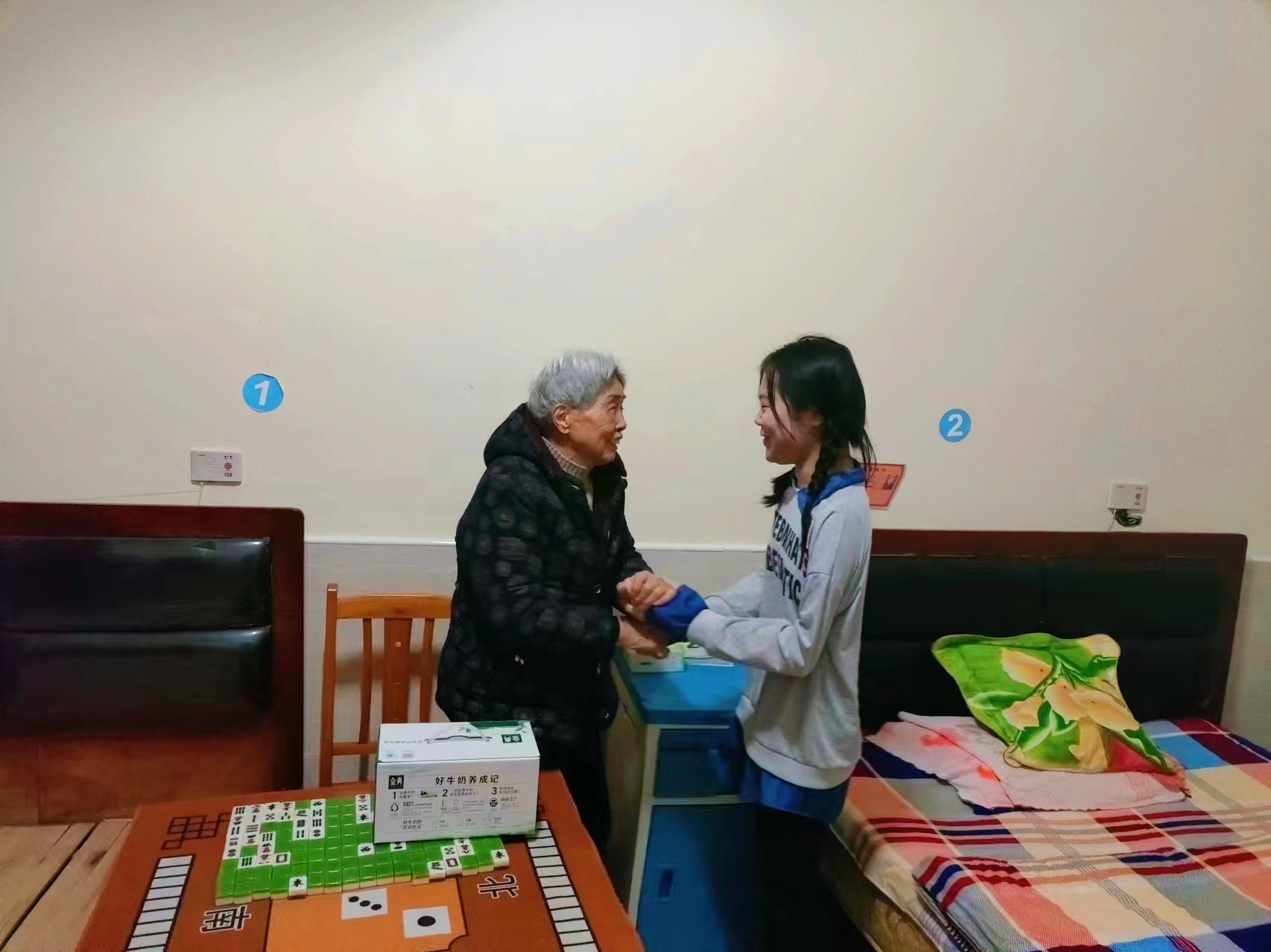 个性化生活照料图片